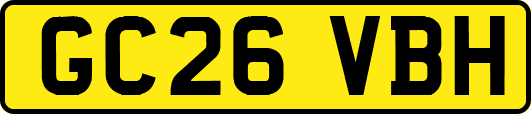GC26VBH