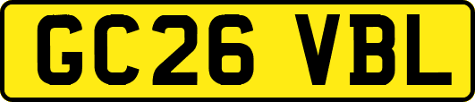 GC26VBL