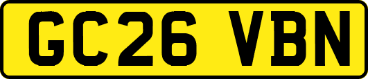 GC26VBN