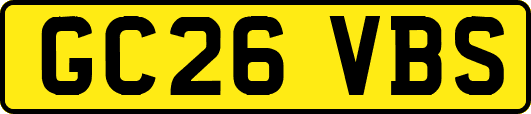 GC26VBS