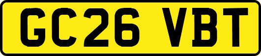 GC26VBT