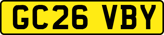 GC26VBY