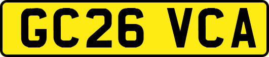 GC26VCA