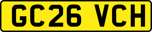 GC26VCH