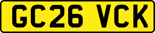 GC26VCK