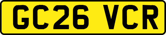 GC26VCR