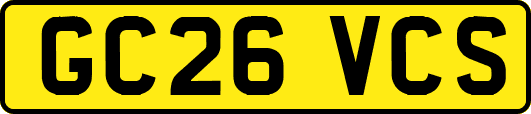 GC26VCS