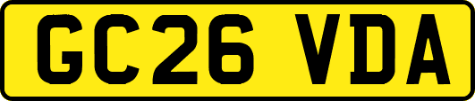 GC26VDA