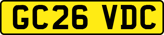 GC26VDC