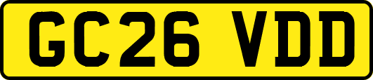 GC26VDD