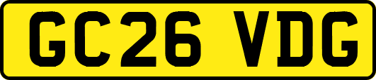 GC26VDG