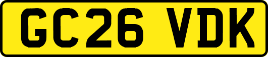GC26VDK