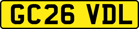 GC26VDL