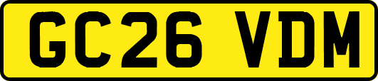 GC26VDM