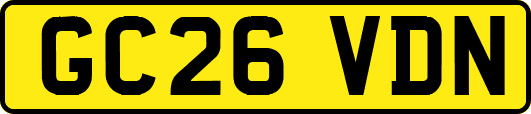 GC26VDN