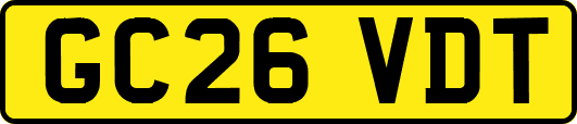 GC26VDT