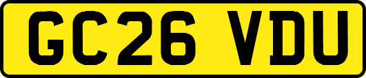 GC26VDU