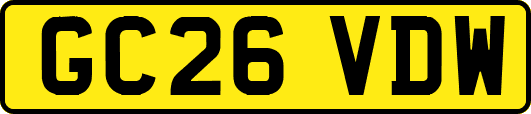 GC26VDW