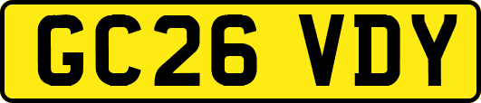 GC26VDY