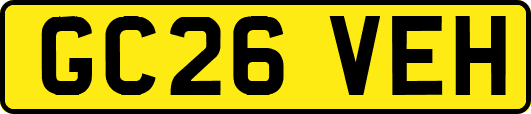 GC26VEH