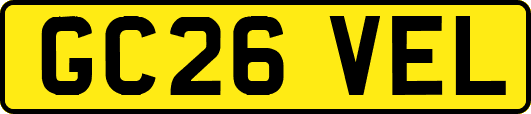 GC26VEL