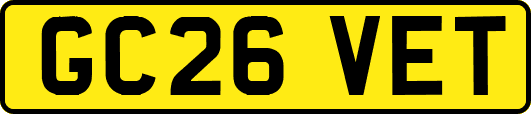 GC26VET