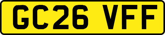 GC26VFF