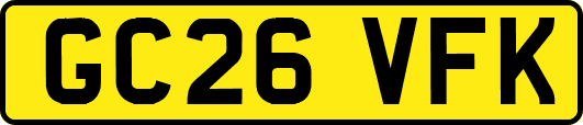 GC26VFK