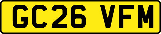 GC26VFM