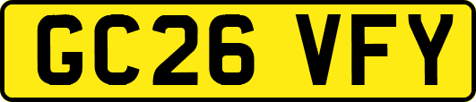 GC26VFY
