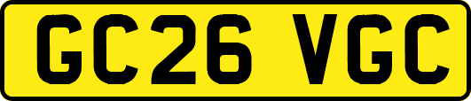 GC26VGC
