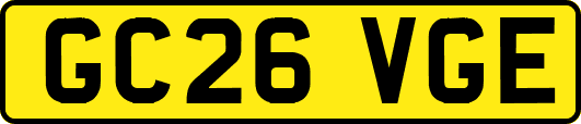 GC26VGE