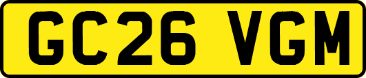 GC26VGM