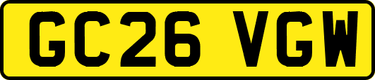 GC26VGW