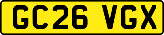 GC26VGX