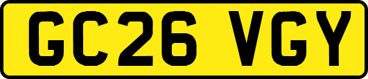 GC26VGY