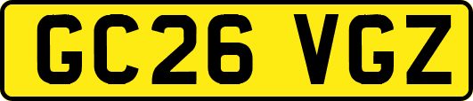 GC26VGZ