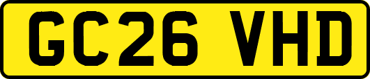 GC26VHD