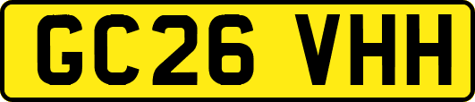 GC26VHH