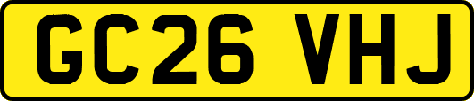 GC26VHJ