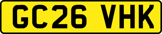 GC26VHK