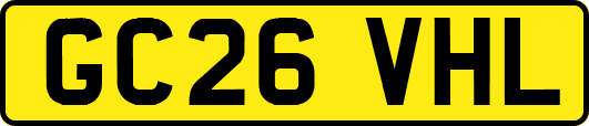 GC26VHL