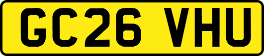 GC26VHU