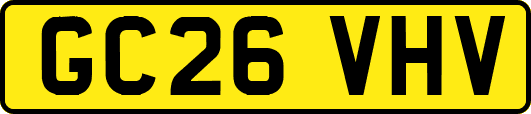 GC26VHV