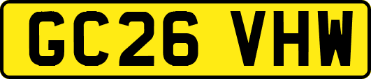 GC26VHW