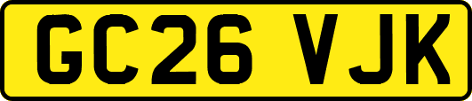 GC26VJK