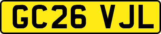 GC26VJL
