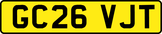 GC26VJT