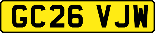GC26VJW