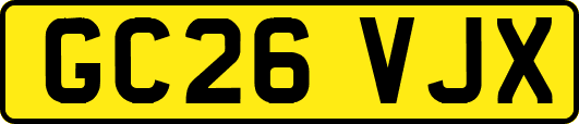 GC26VJX